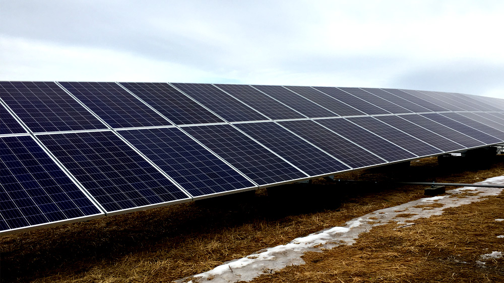 Solar Farms