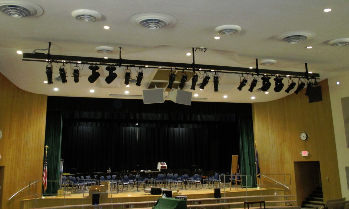 Flex Electric provides electric services to Ravena Coeymans Selkirk Schools