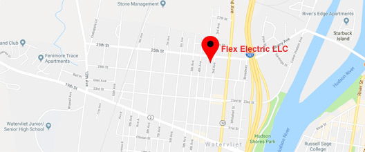 Flex Electric LLC - Watervliet, NY